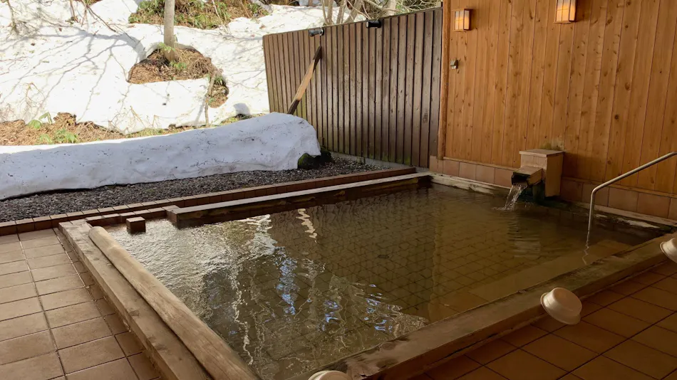 Mikuni Pass Onsen Oyado Honjin Setsugetsufuka Tsukimi-an Yukimi-an