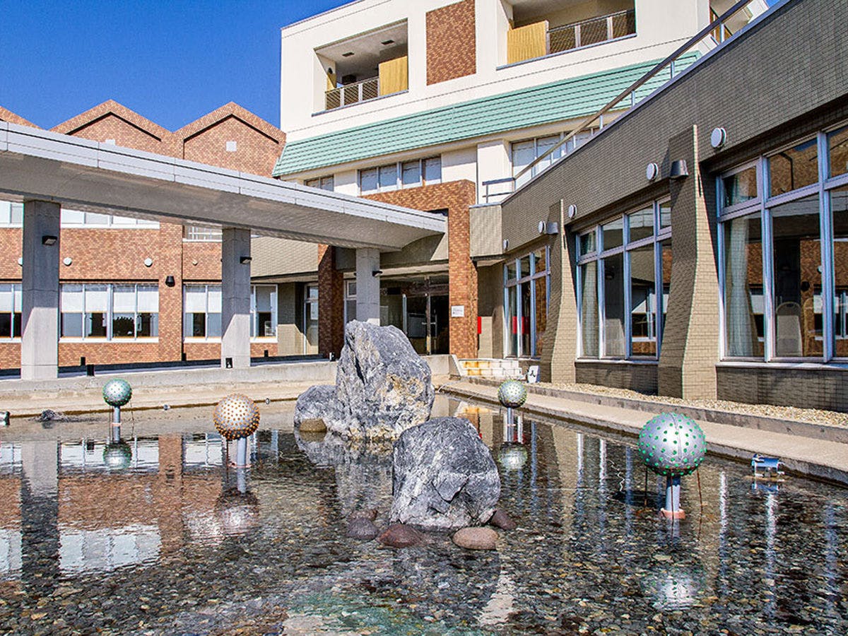 歡迎來到飯店惠風！