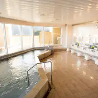 【住宿客人專用大浴場及洗浴區】