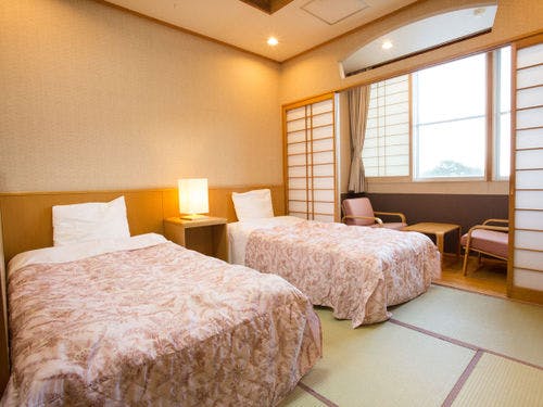 【和洋室・12畳】