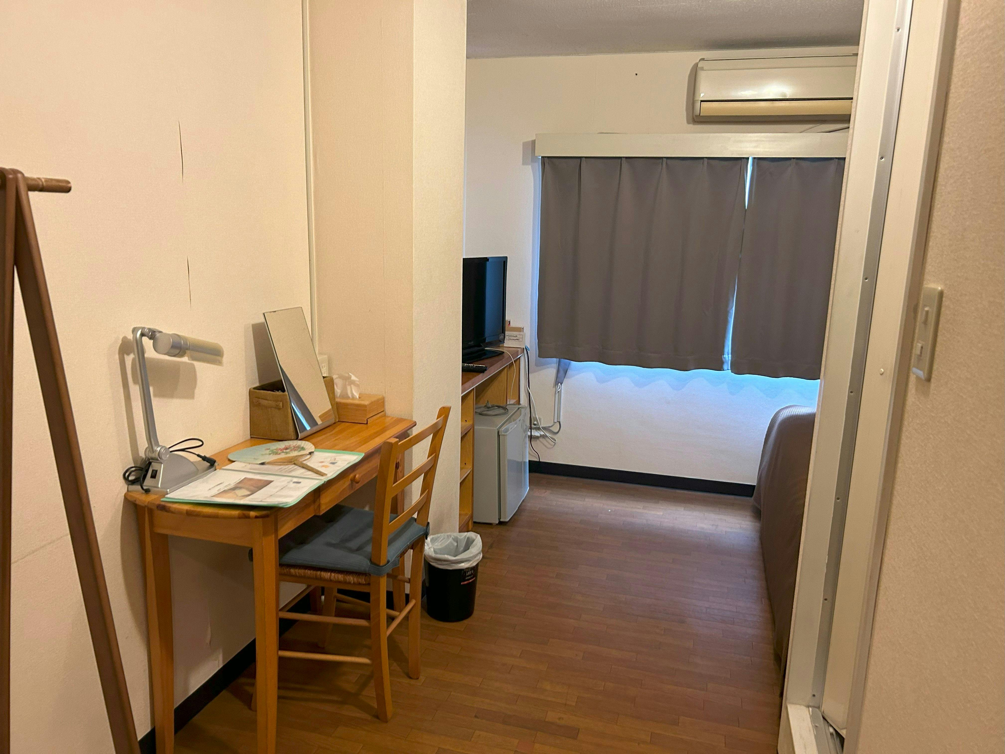 禁煙シングル客室