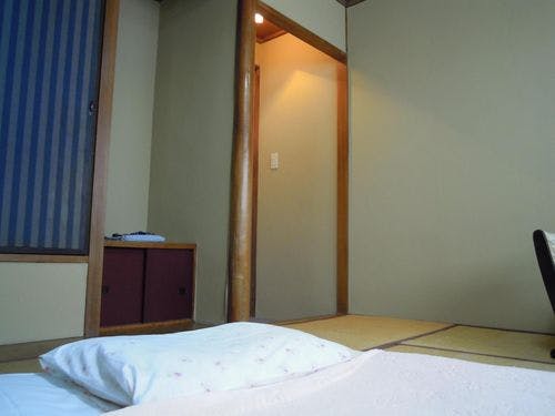 シングル和室