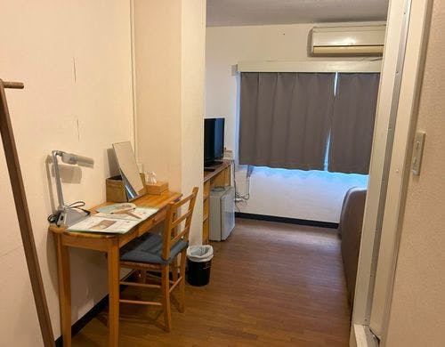 バストイレ付洋室