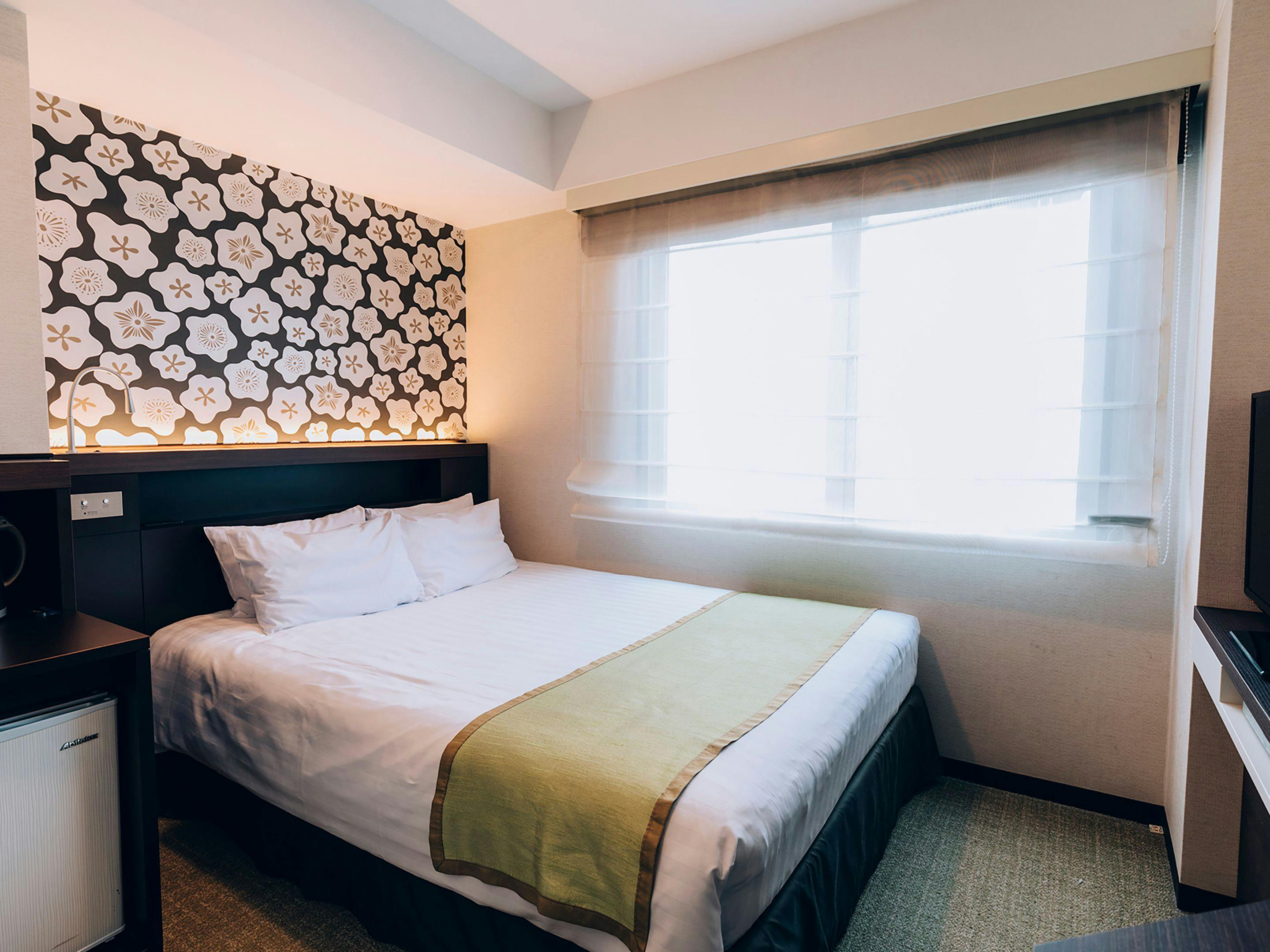 เตียงคู่ขนาดเล็ก B