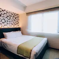 เตียงคู่ขนาดเล็ก B