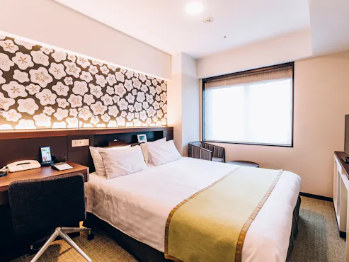 เตียงคู่แบบลำลอง