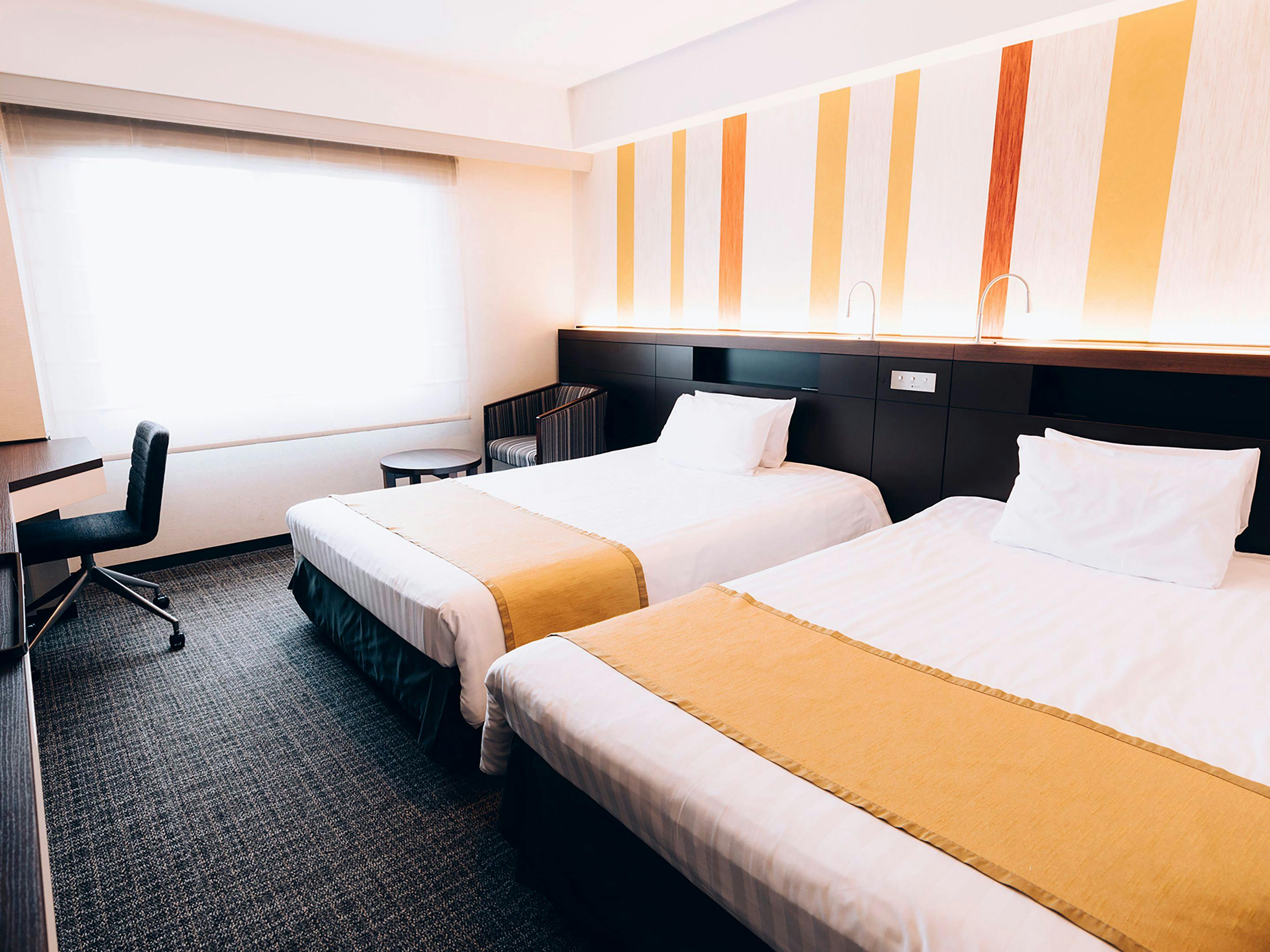 Kamar Twin Nyaman