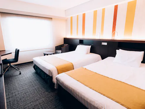Kamar Twin Nyaman