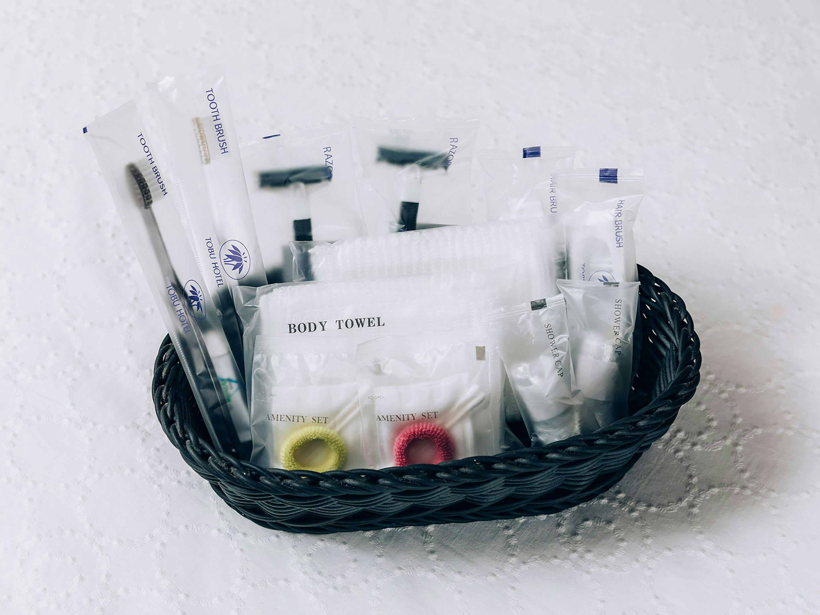 สิ่งอำนวยความสะดวก