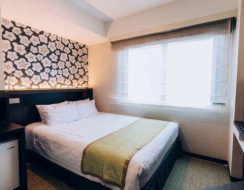 【部屋設備】空気清浄機