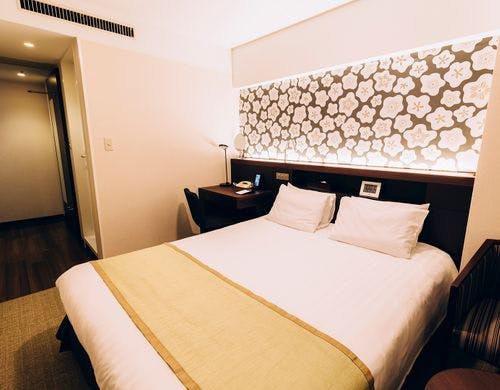 カジュアルダブル