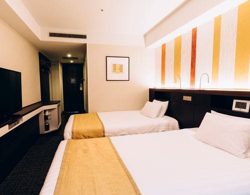 スタンダードツイン