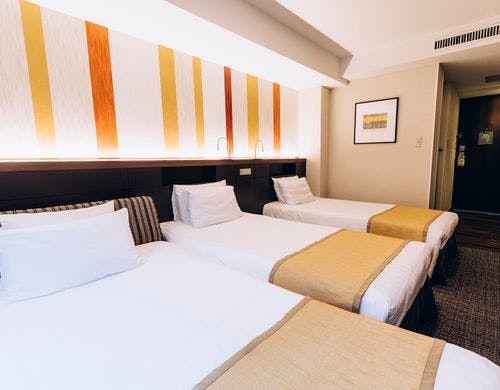 モデレートツインA（3名利用）