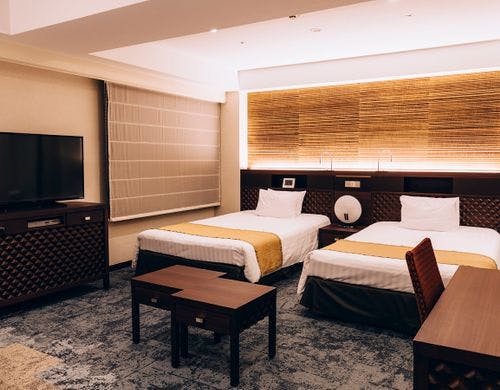 スーペリアツイン