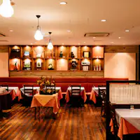 ภายในร้าน 'Danoi Takanawa'