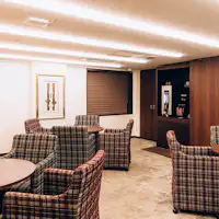 เลานจ์สำหรับผู้เข้าพักโดยเฉพาะ (ชั้น 2)