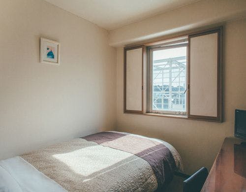 シングルルーム2