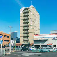 Pemandangan keseluruhan Kuretake Inn Kakegawa