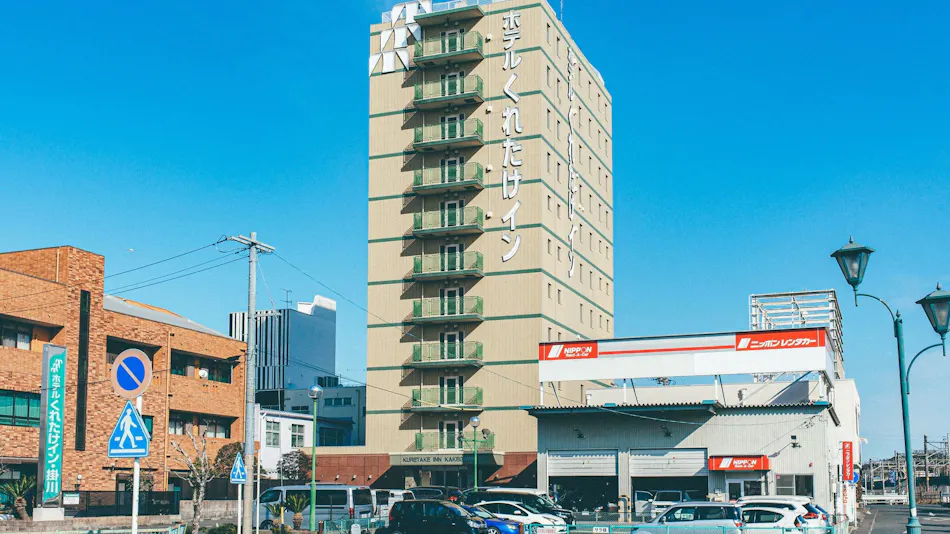 Kuretake Inn Kakegawa