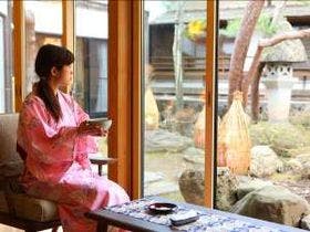 信州湯田中温泉　華灯りの宿　加命の湯