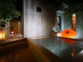 信州湯田中温泉　華灯りの宿　加命の湯