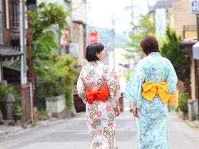 信州湯田中温泉　華灯りの宿　加命の湯