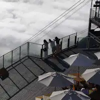 【Sora Terrace】雲海令人驚嘆!