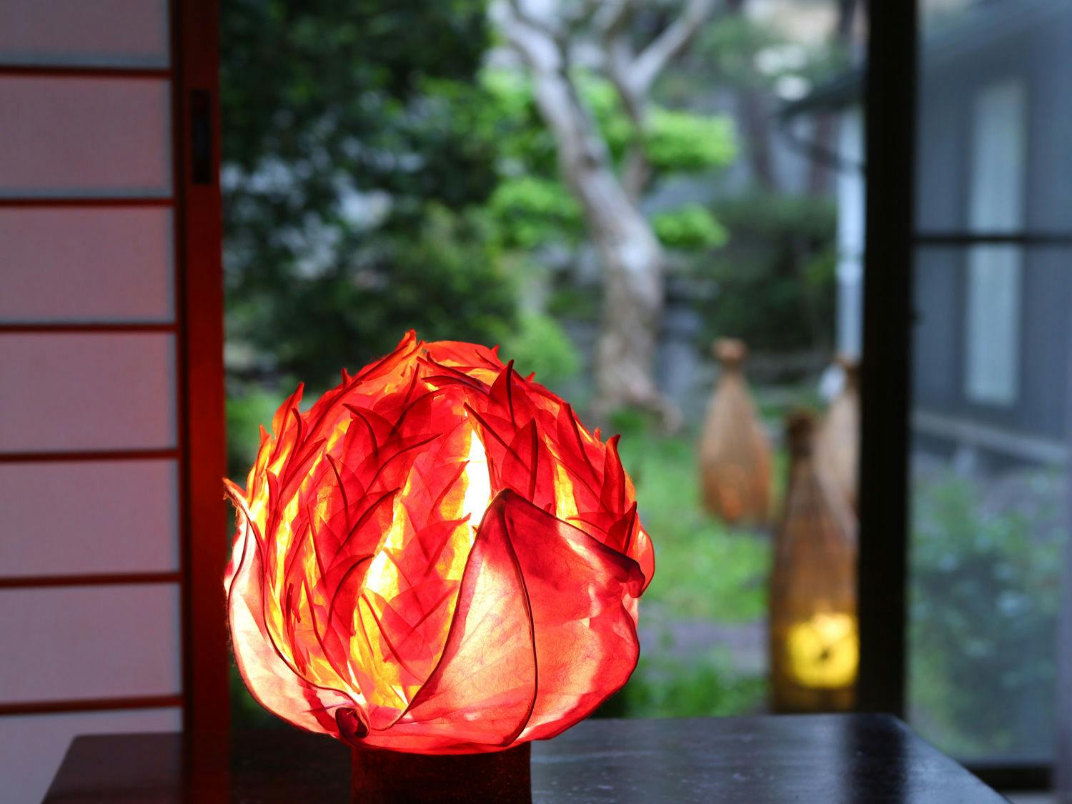 【千日紅】和式8疊+入口區域