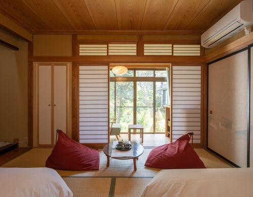 【千日紅】和室8畳+踏込