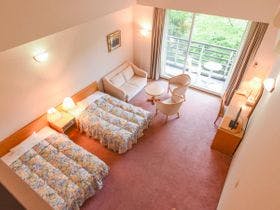 東山温泉メイプルプラザ