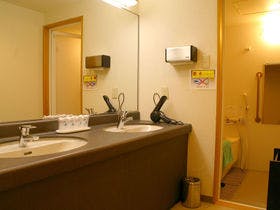 東山温泉メイプルプラザ