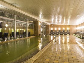 別府亀の井ホテル