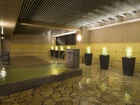 別府亀の井ホテル