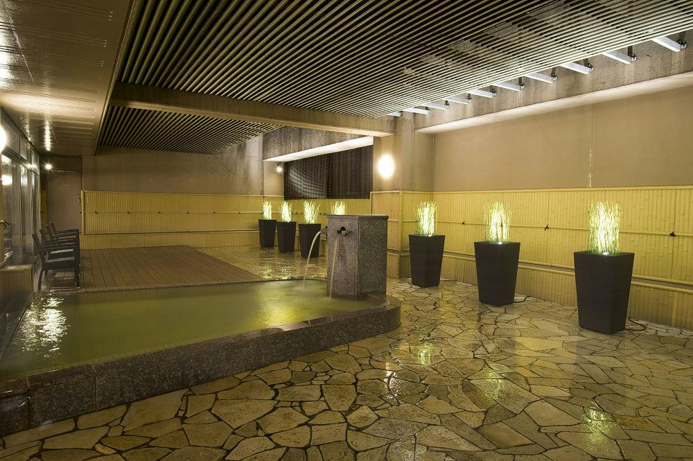 Kamenoi Hotel Beppu