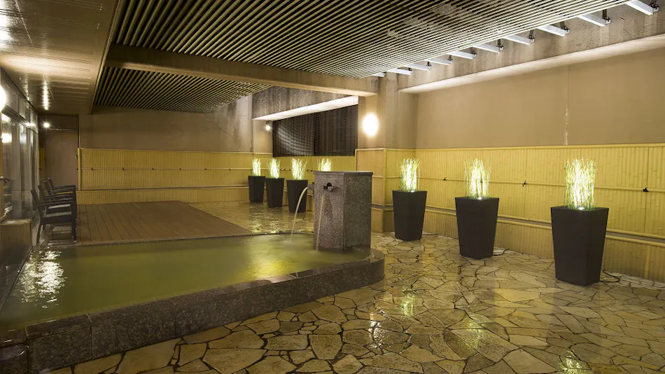 Kamenoi Hotel Beppu