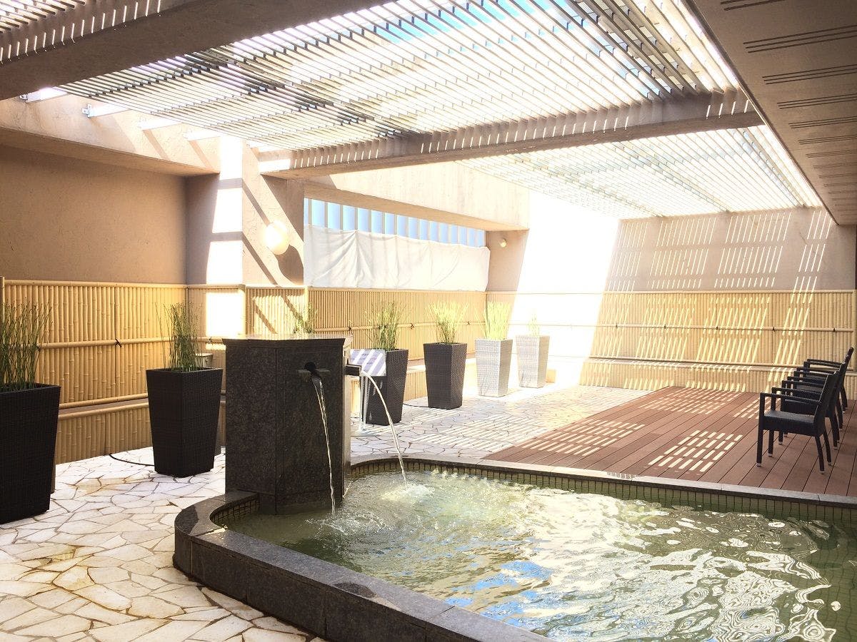 Kamenoi Hotel Beppu