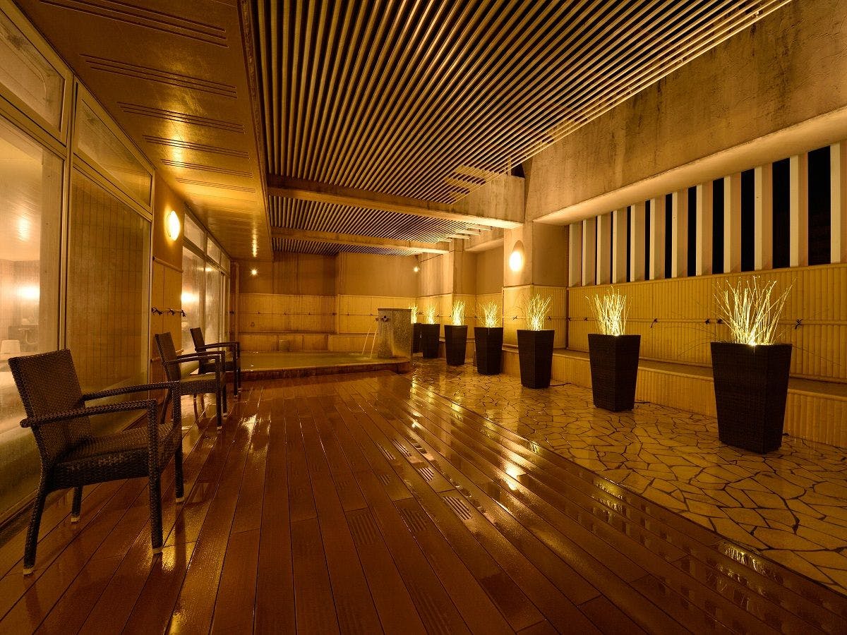 Kamenoi Hotel Beppu