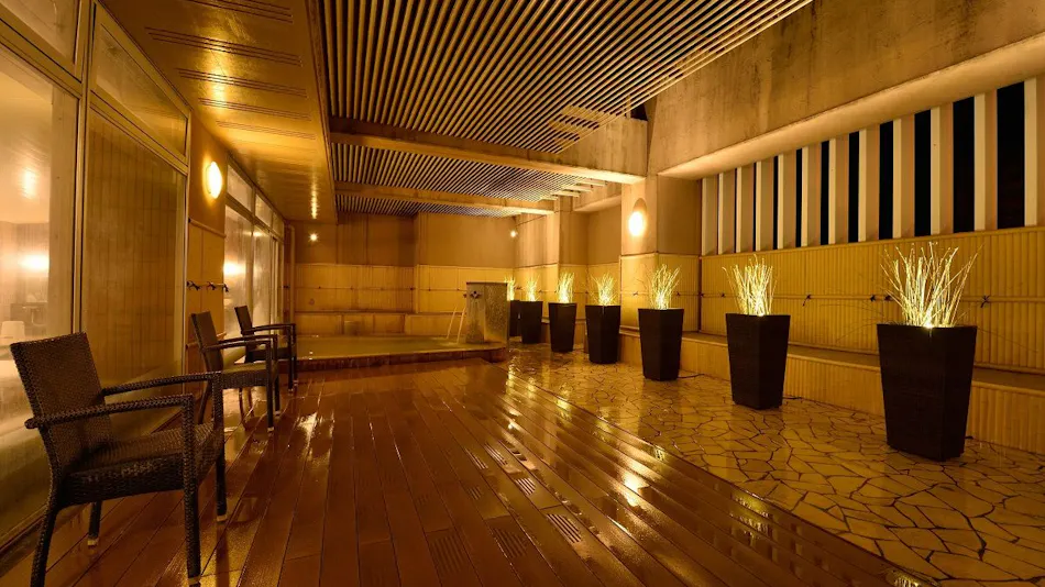 Kamenoi Hotel Beppu