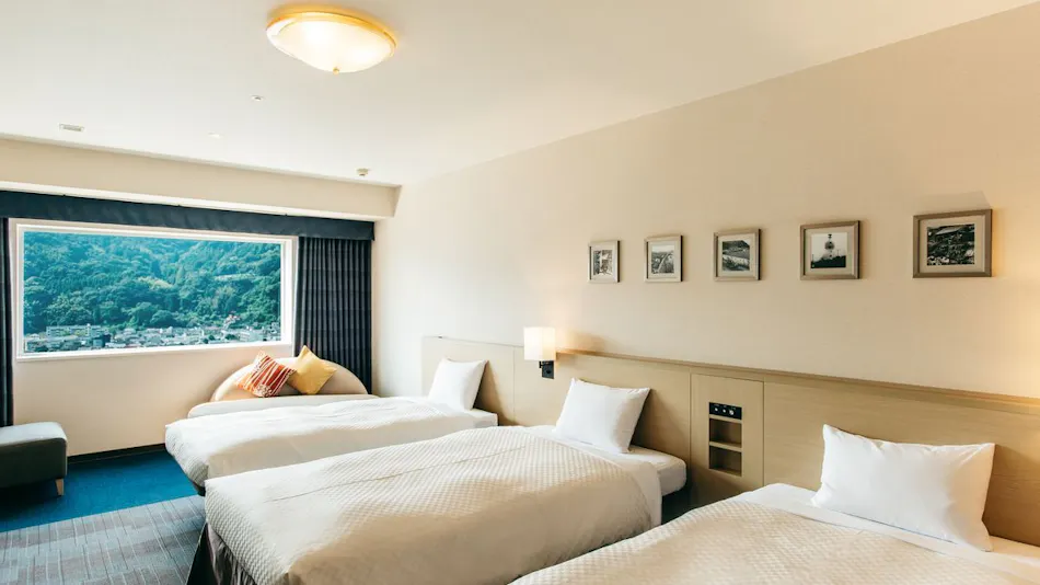 Kamenoi Hotel Beppu