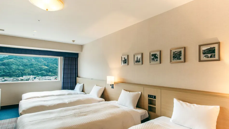 Kamenoi Hotel Beppu