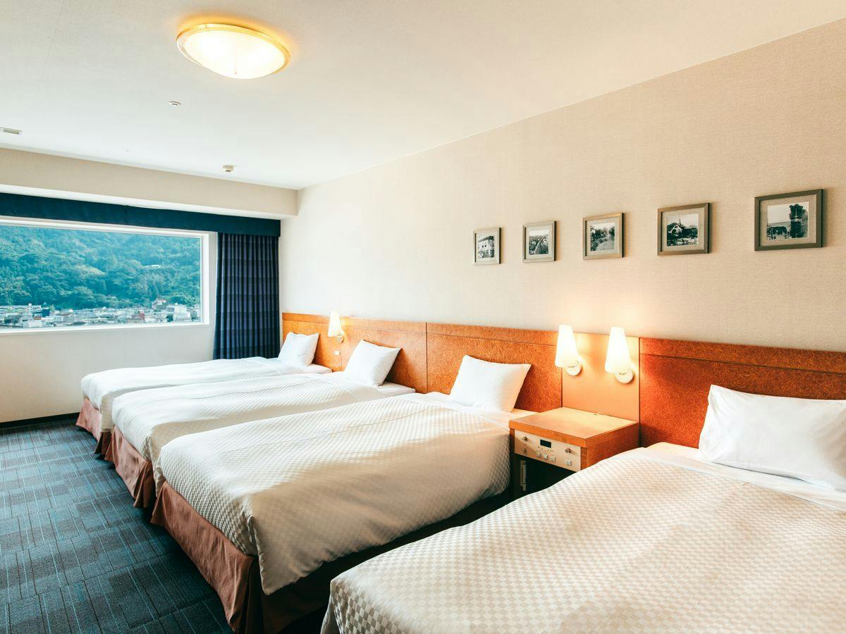 Kamenoi Hotel Beppu