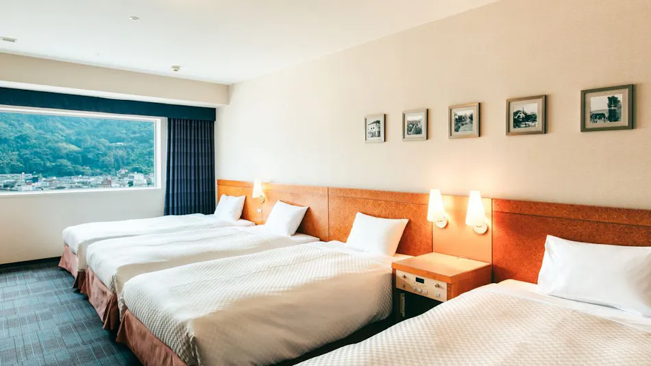 Kamenoi Hotel Beppu