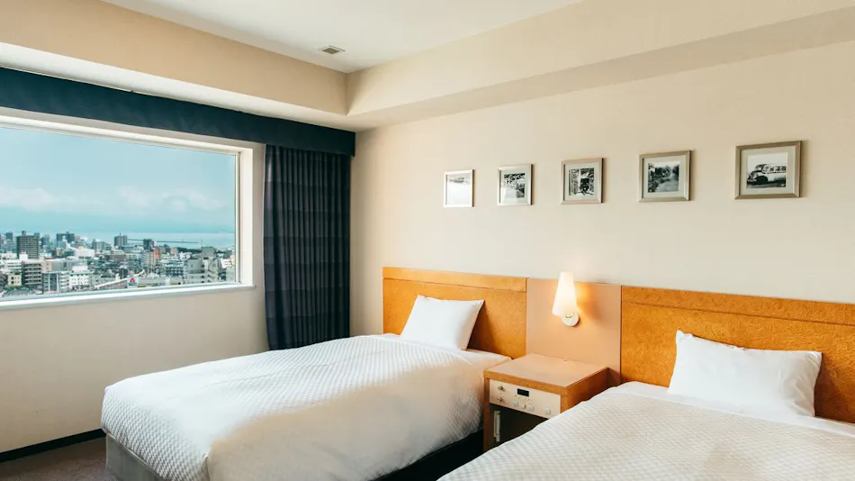 Kamenoi Hotel Beppu