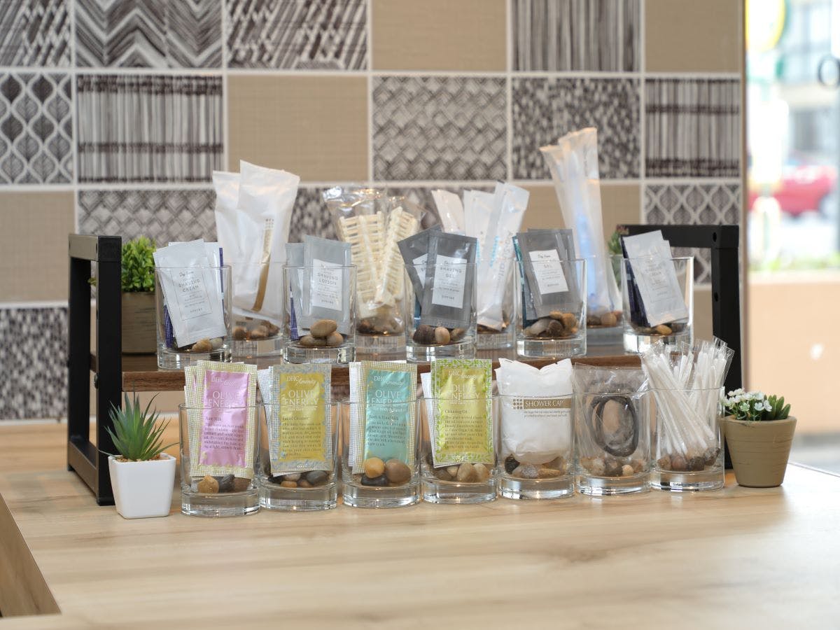 設施自助餐形象