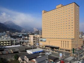 別府亀の井ホテル