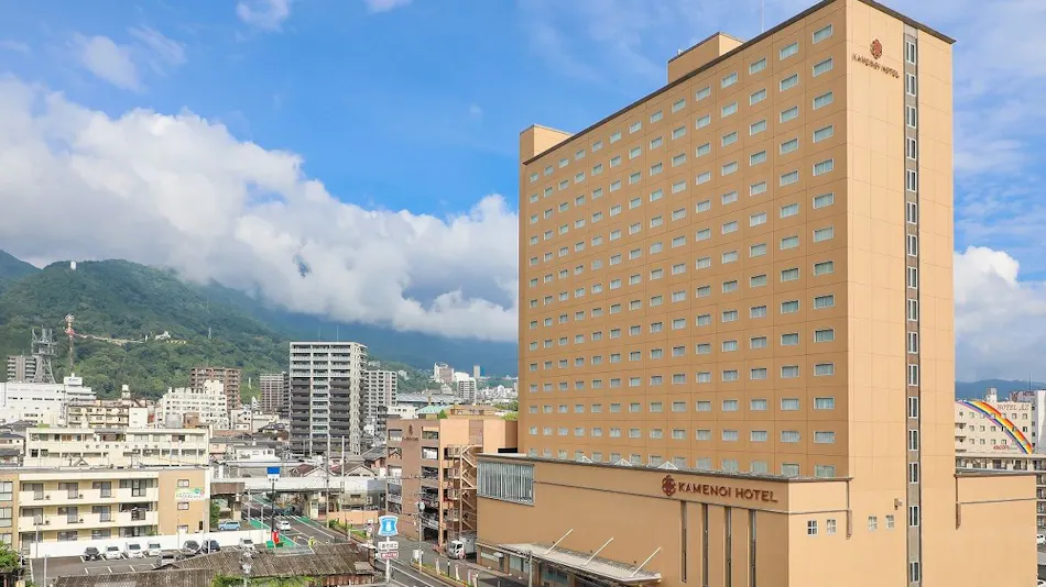 Kamenoi Hotel Beppu