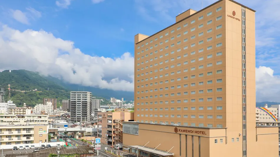 Kamenoi Hotel Beppu