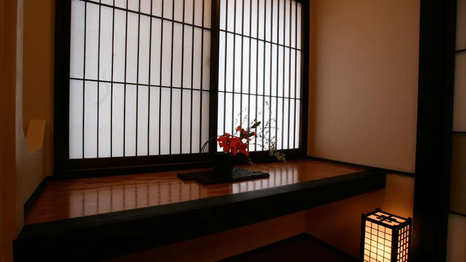 Akayu Onsen Art Museum-like Inn Ryokan Yamato-ya