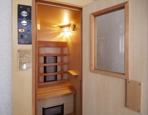 広々としたお部屋はファミリー・グループで