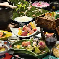 อาหารฤดูใบไม้ผลิที่ใช้วัตถุดิบตามฤดูกาลที่ให้ความรู้สึกถึงการมาถึงของฤดูใบไม้ผลิ